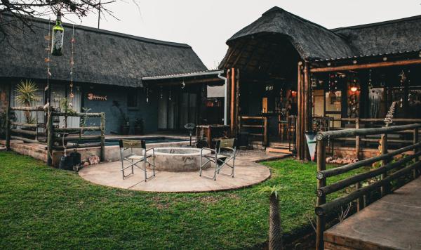 Thuhlo Lodge - Hoedspruit