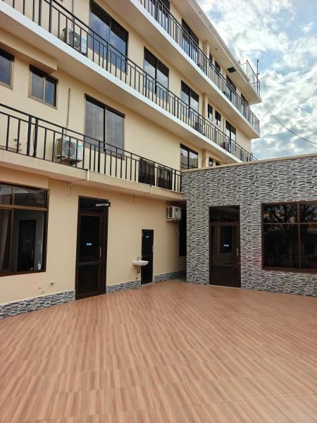 Buffalo Hotel - Tanzania