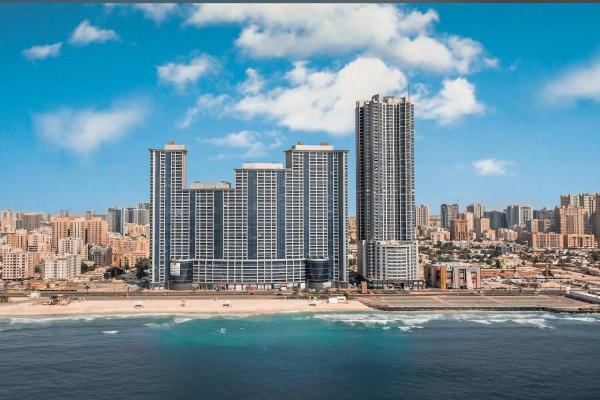 Ajman Corniche Residences - Ajman
