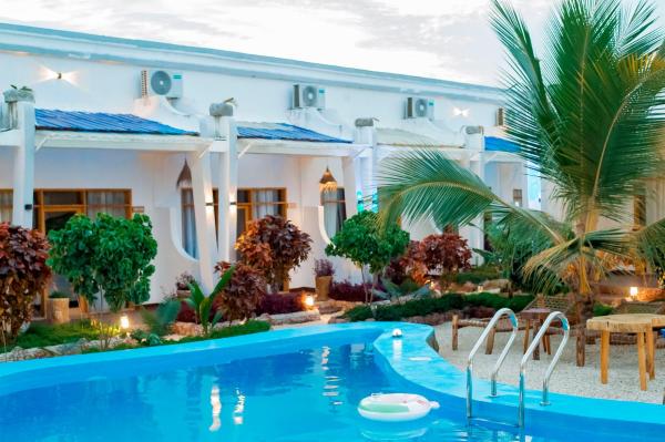 Googles Beach Hotel Zanzibar - Zanzibar Archipelago