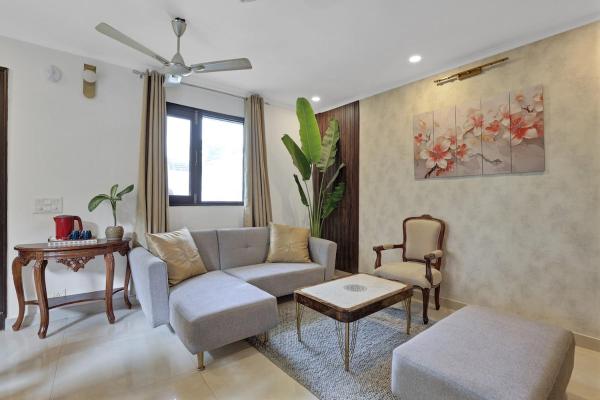 Lutyens Imperial B&b - Új-Delhi