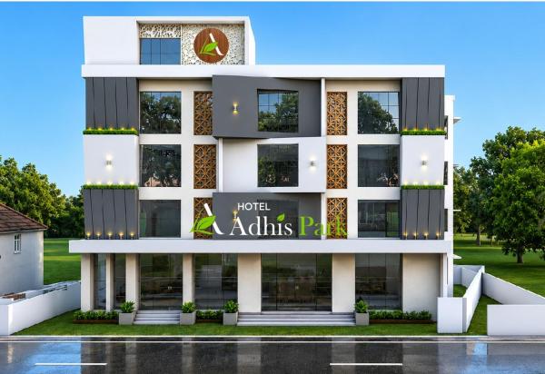 Hotel Adhis Park - Thanjavur