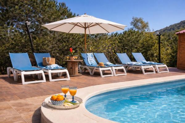 Casa Loire - Private Villa With Pool - Colmenar
