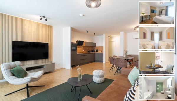 Alegrastay Apartments - Dresden City - Dresden