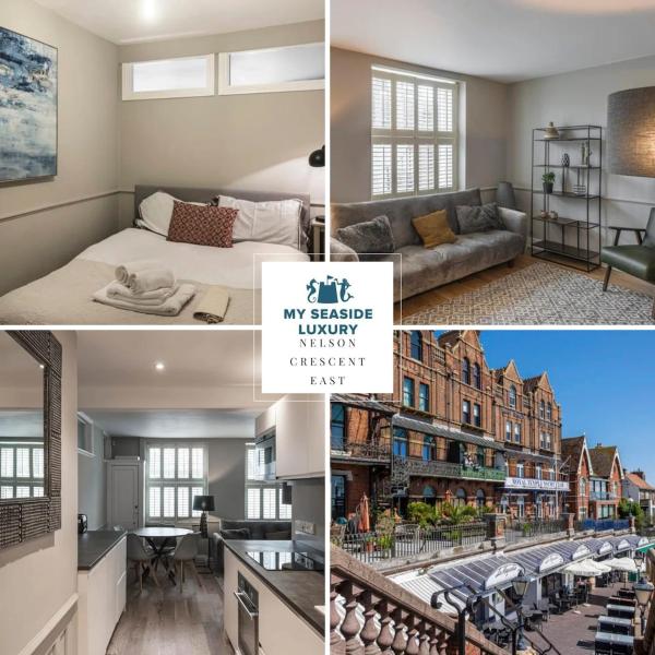 Nelson East- Budget Friendly One Bedroom Apartment - England