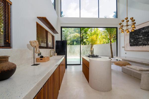 Casa Palmera - 4br Luxury Villa With Pool, Rooftop - Bali