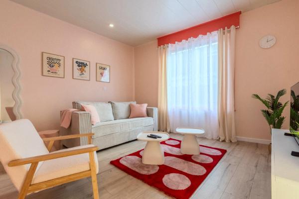 ღ Le Bonbon - Superbe Triplex Cosy Proche Centre - Douai