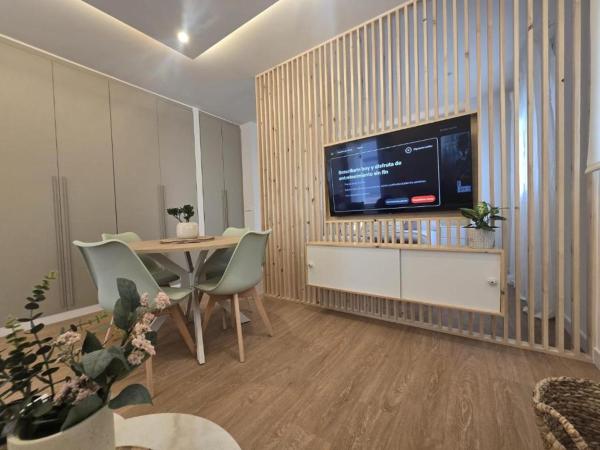Altamira 216 Urban Suites Apartments - Santander