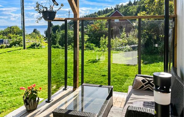 Nice Home In Follafoss With House A Panoramic View - Småland