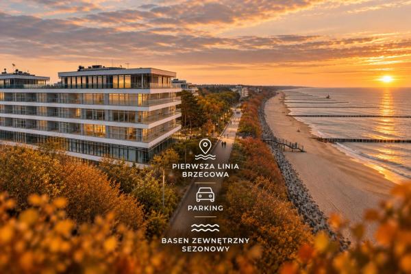 Dune Resort Mielno - A - Polnische Ostsee