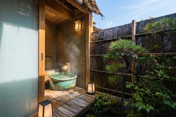 Futaai Kyoto Machiya Private Villa - Kioto