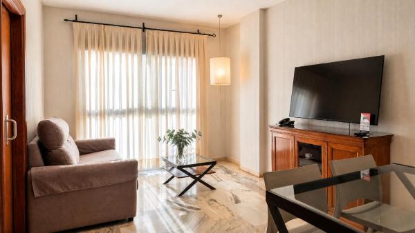 Apartamentos Vértice Bib Rambla - Sevilla