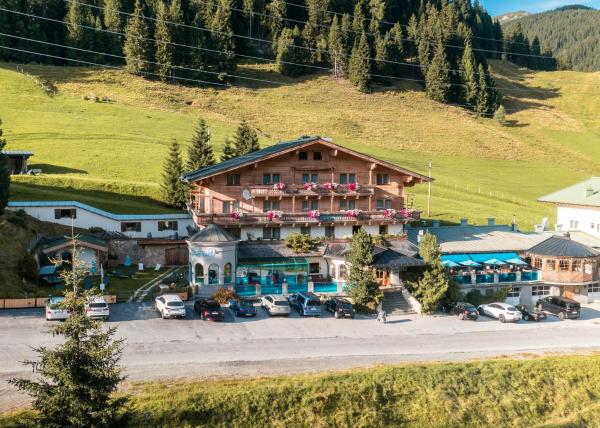 Berghotel Ronach - Gerlos