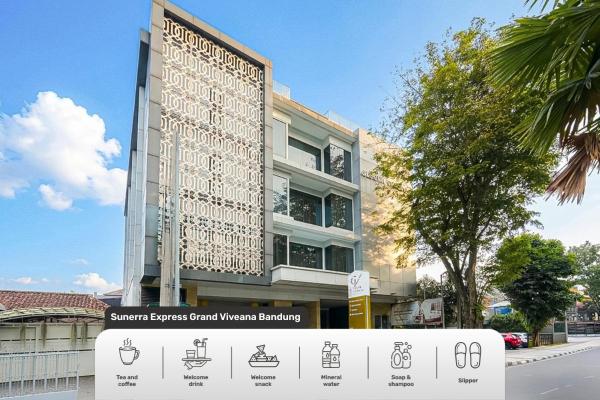 Sunerra Express Grand Viveana Bandung - Bandung