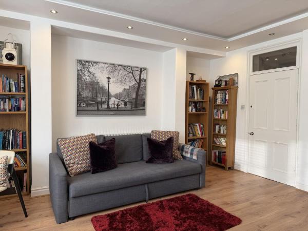 Spacious Apartment In York City Centre - York