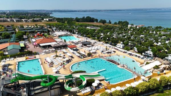 Camping Lido - Gardameer