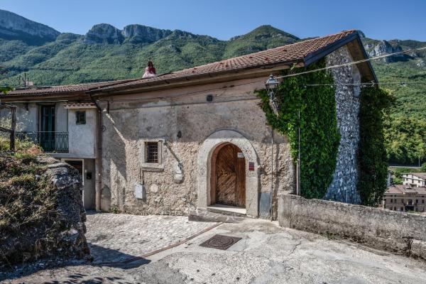 Il Sentiero Del Riccio - Contursi Terme