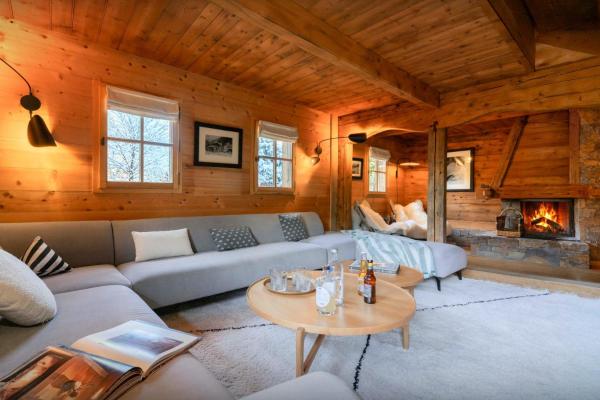 Chalet L'eterle - Ovo Network - Alps