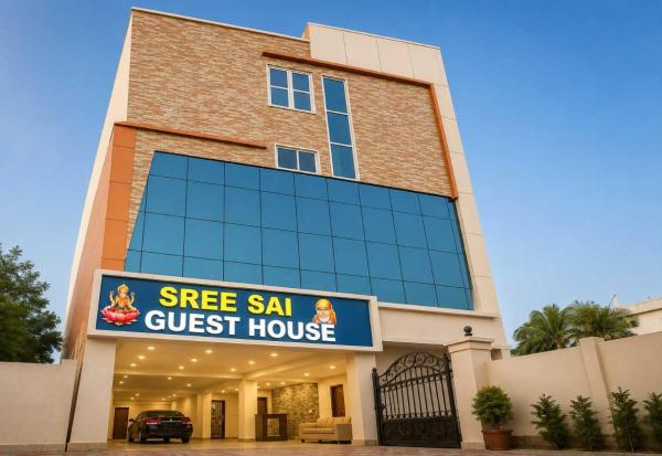 Hotel O Vizag Centre Formerly Sri Sai Inn - Visakhapatnam