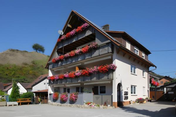 Zieglers Ferienwohnungen - Endingen am Kaiserstuhl