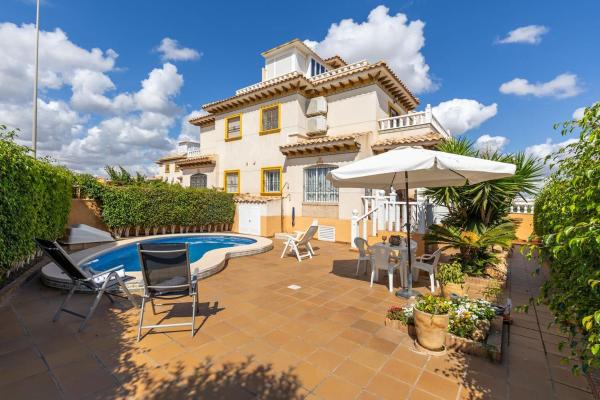 Honey Life Villa By Fidalsa - Cabo Roig