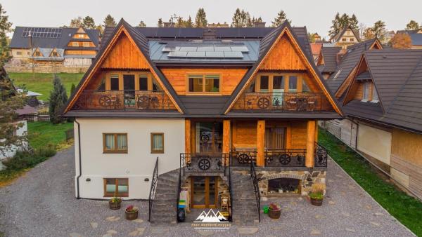 Willa Przy Bystrym Potoku - Zakopane
