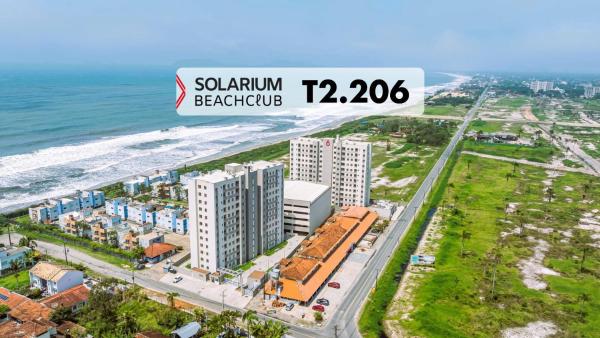 Solarium Beach Club - Apartamento T2.206 - イタプア