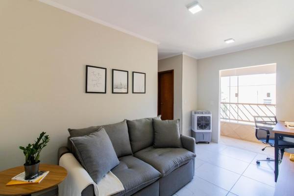 Friendly Apartment 682 2 Quartos, Vaga, Próximo Ao Shopping Maia - Guarulhos