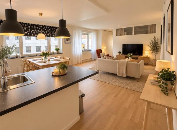 Exclusive Apartment In The Heart Of Stockholm City - Estocolmo
