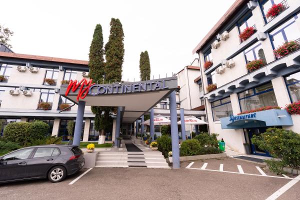 Mycontinental Suceava - Transilvania