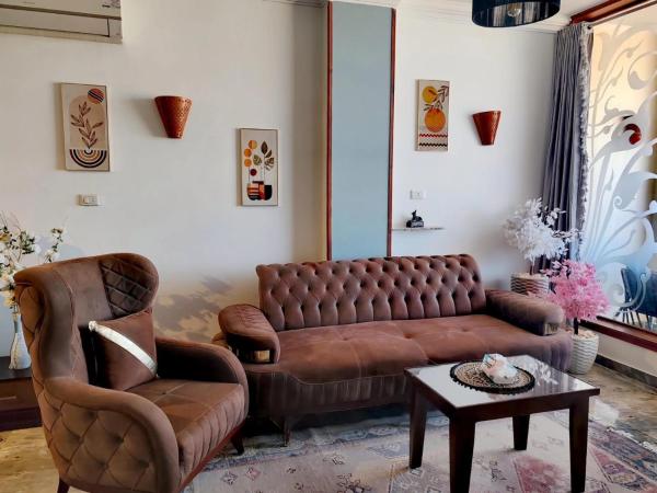 Relaxing Apartment Overlooking The Sea And 2 Terrace On The Sea - Egypt