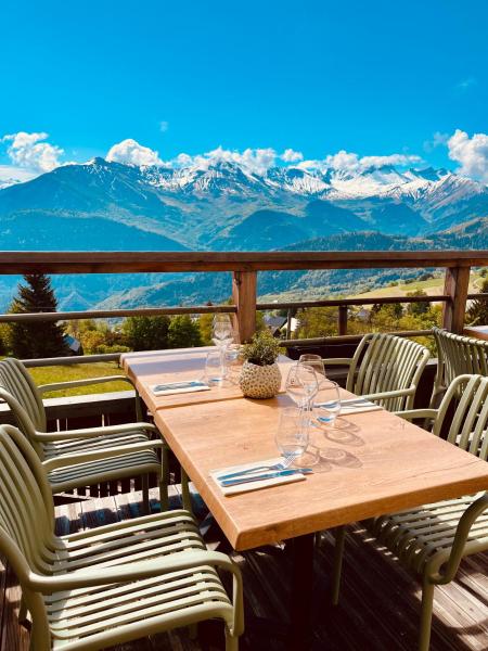 Lodge La Tuvière - Saint-François-Longchamp