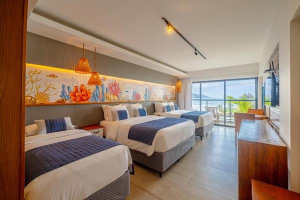 Hotel Village Enseada - Ubatuba