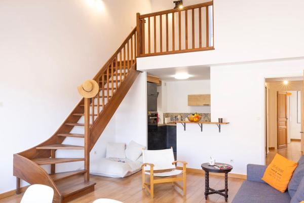 Casa Nina Duplex Refait à Neuf Proche Du Port De Saint-florent - Saint-Florent