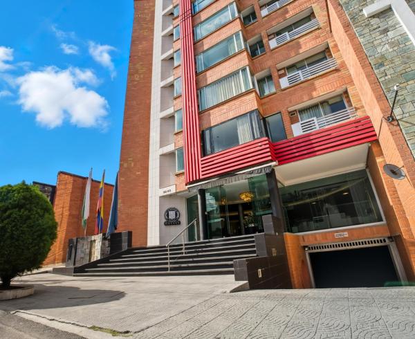 Hotel Egina Medellin - Medellín