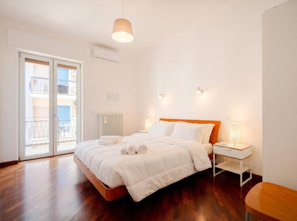 Mediterra Spacious Apartment - Bari