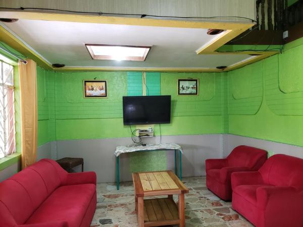 Megas View Transient House - Baguio