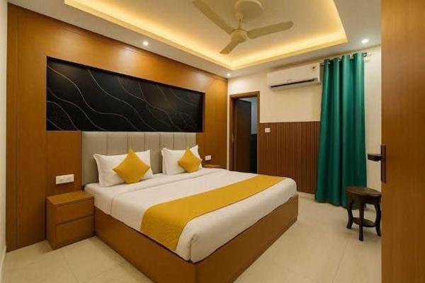Jai Vilas New Delhi By Sobita Residency - Delhi
