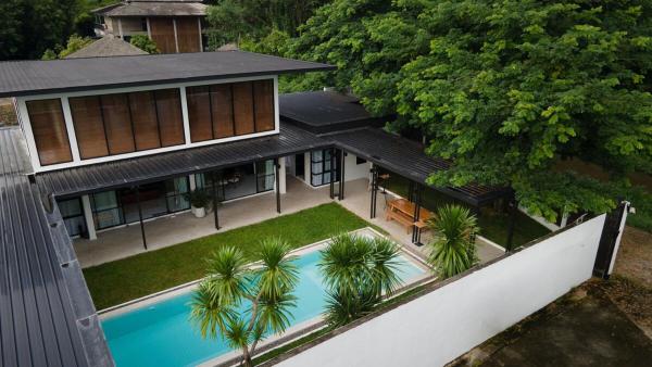 The Now Villa - Private Modern Pool Villa - Chiang Mai