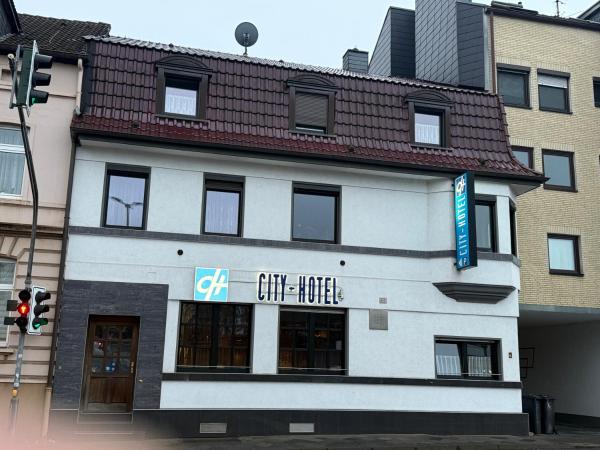 City Hotel Hilden - Längenfeld