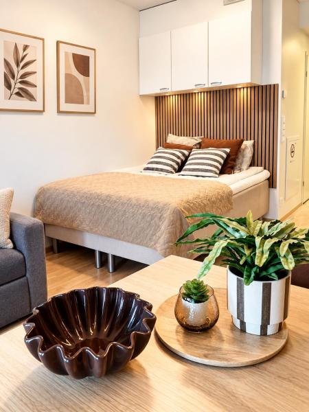 Trendy Homes Oulu Apartments - Oulu