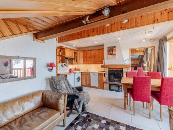Appartement 4 Pièces Cabine 6 Personnes à Méribel, Proche Pistes - Fr-1-411-945 - Méribel