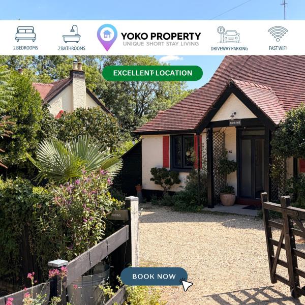 The Robins By Yoko Property - Ledbury