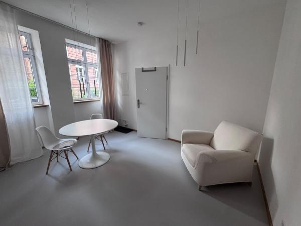 Design Apartment In A Historic Half-timbered House - Karlsruhe