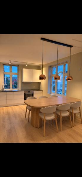 Spacious 3 Bedroom Apartment In Stavanger - Stavanger