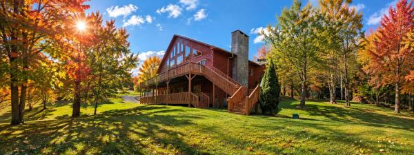 Blackberry Heaven Lodge - Blowing Rock, NC