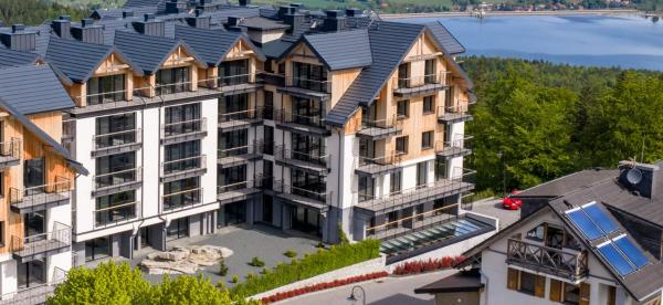 Kazalnica Aparthotel & Resort, Sosnówka-karpacz - Karpacz