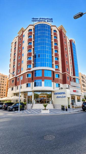 Continental Hotel & Suite - Kuveyt
