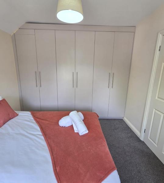 Woodgreen Shared House - Birmingham