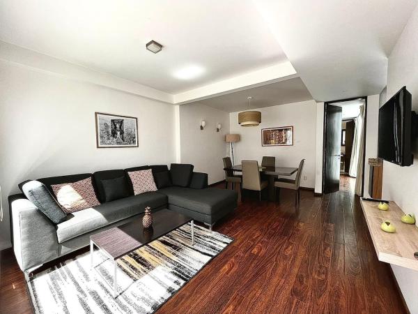 Condesa Residence Amsterdam 304 Inviting 1 Bed, 1 Bath Home Located On Picturesque Amsterdam Avenue - Mexico City